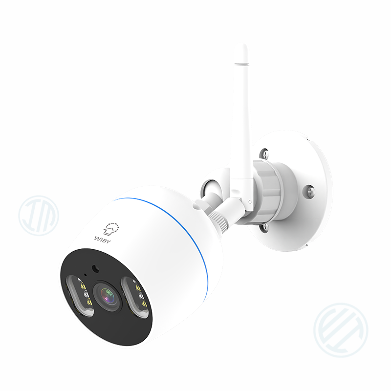 Kit Di 8 Telecamere Smart Wifi con Nvr  8+8