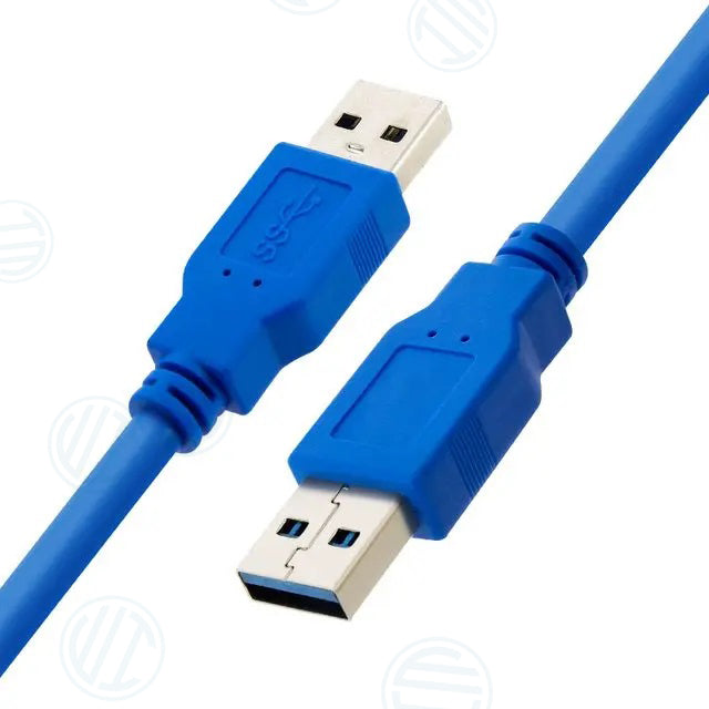 Cavo USB 3.0 Type A Maschio-Maschio 1,5 M