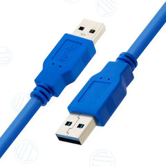 Cavo USB 3.0 Type A Maschio-Maschio 1,5 M