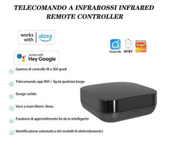 Telecomando A Infrarossi
