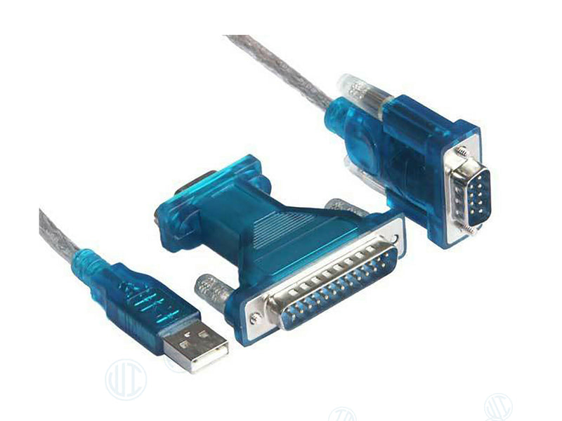 Cavo Adattatore Convertitore Usb Rs232 Porta Seriale