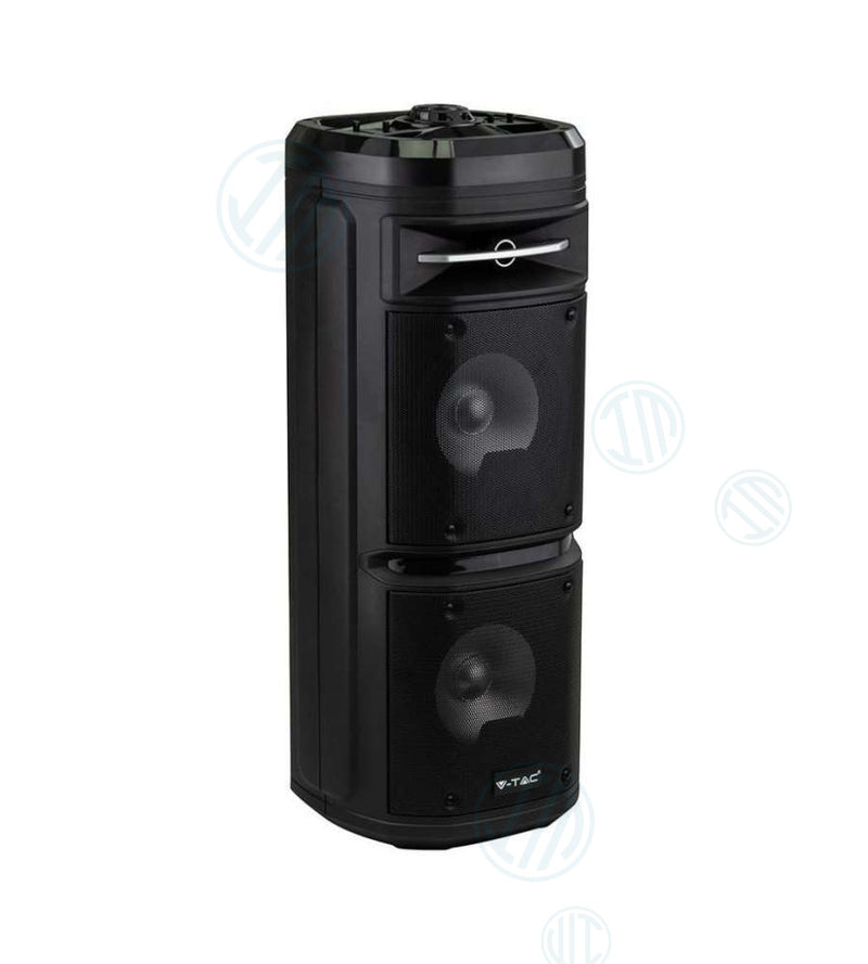 Speaker Altoparlante 30 W Trolley Ricaricabile