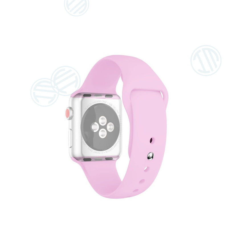 Cinturino Silicone Compatibile per Apple Watch 38-40mm