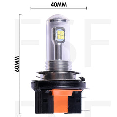 Lampada Led Per Auto H15 10W