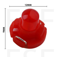 Lampada Led T4-2 Da Cruscotto 12V 1W Luce