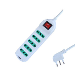 Multipresa Ciabatta Elettrica Con Interruttore 1,5Mt