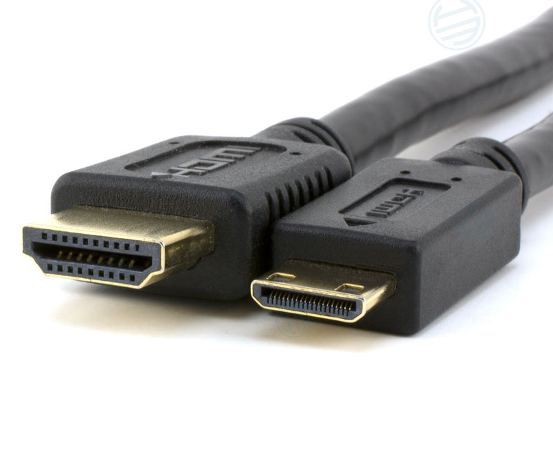 Cavo Hdmi / Mini Hdmi Ad Alta Velocità 1,8 mt