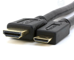 Cavo Hdmi / Mini Hdmi Ad Alta Velocità 1,8 mt