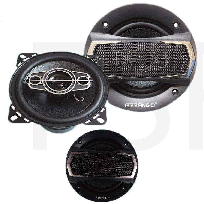 Coppia Di Altoparlanti Coassiali Per Auto 16 Cm 2 Vie 220 W