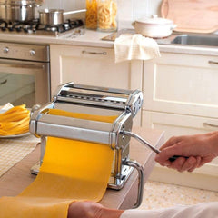 Macchina Per la Pasta Fresca Manuale