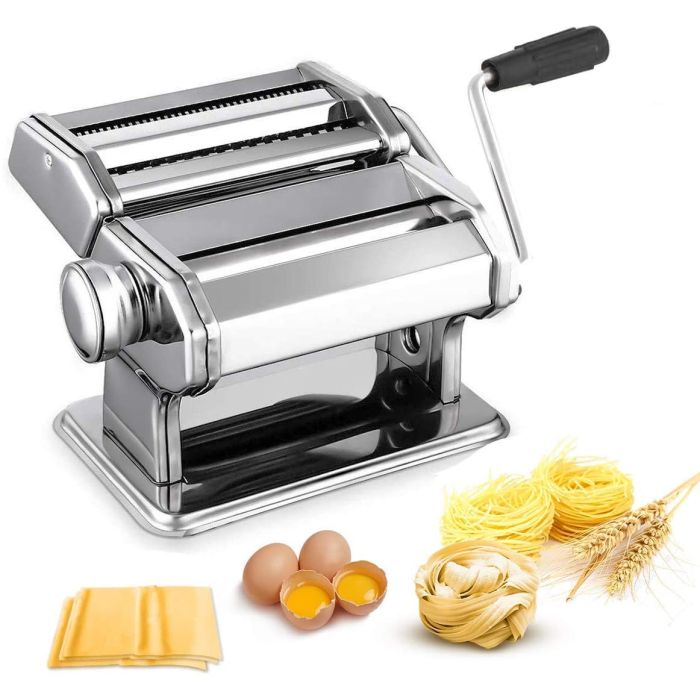 Macchina Per la Pasta Fresca Manuale