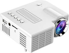 Mini proiettore video LED 10 lumen  Full HD 1080P