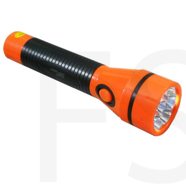 Torcia Lampada Emergenza A Led Ricaricabile Portatile