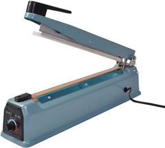 Macchina Sigillante A Caldo Sigilla Buste Sacchetti 300 Mm Sigillatrice Plastica