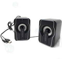 Altoparlanti Casse per Pc Rgb Pc 10 W