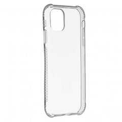 Custodia Cover Per Iphone 11 Pro Max Trasparente Con Bordi Rinforzati - INmille