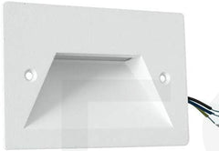 Segnapasso Led Rettangolare A Incasso 503E 3W 24° Da Esterno Ip65 - INmille
