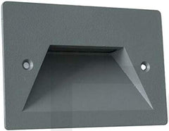 Segnapasso Led Rettangolare A Incasso 503E 3W 24° Da Esterno Ip65 - INmille