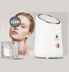 Sauna Facciale Pulizia Viso Steamer Cura Salute della Pelle Vapore