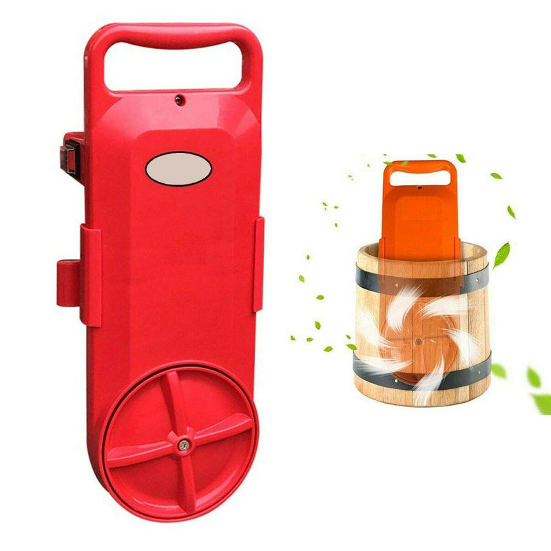 Macchina Per Lavare Lavatrice Da Viaggio Portatile Turbina Campeggio Camper