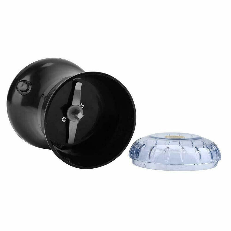 Macina Caffe Spezie Pepe Noci Elettrico 300w Capacita' 40gr Lame In Acciaio 601