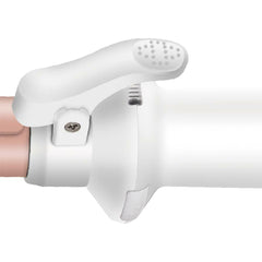 Piastra Arriccia Capelli Senza Fili Ricaricabile Funzione PowerBank 2500