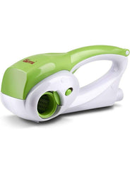 Girmi GT02 Grattugia Ricaricabile 12W 2 Rulli INOX
