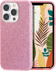 Custodia Cover Per Iphone 12 Pro Max Glitter - INmille