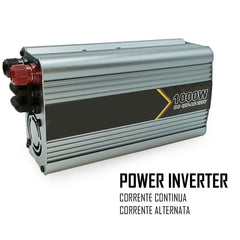 Inverter Onda 500w 1000w 2000w Convertitore Trasformatore Potenza 12v 220v