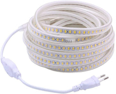Striscia Led 1metro 2m 3m 220v Smd 5730120led/Mt Bobina 3000k 4000k 6500k Ip65