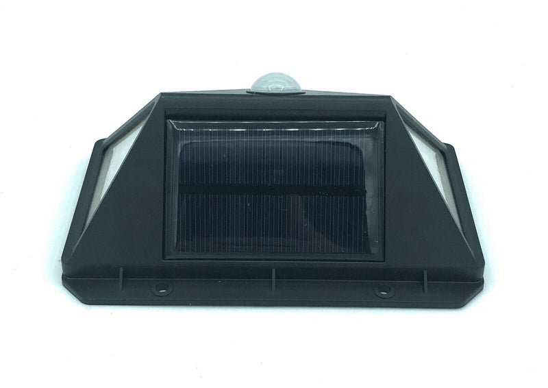 Faro Esterno Crepuscolare Ad Energia Solare 100 Led Con Sensore Di Movimento
