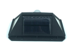 Faro Esterno Crepuscolare Ad Energia Solare 100 Led Con Sensore Di Movimento