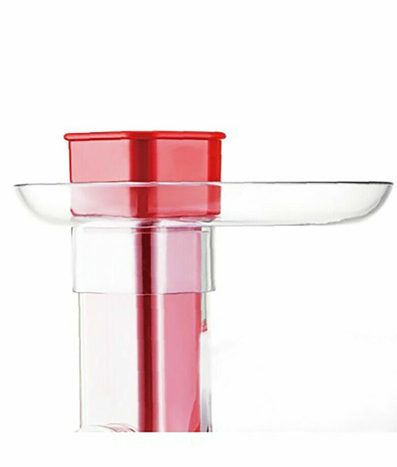 Grattugia Multifunzione Elettrica Affettaverdure Tagliaverdure Coni Acciaio Inox