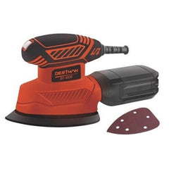 Levigatrice Mouse Palmare Vibrante 14000 RPM Lavorazione Hobby Legno 130W
