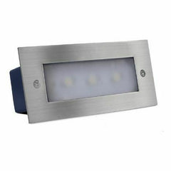 Segnapasso Led Rettangolare 2,5W Ip65 - INmille
