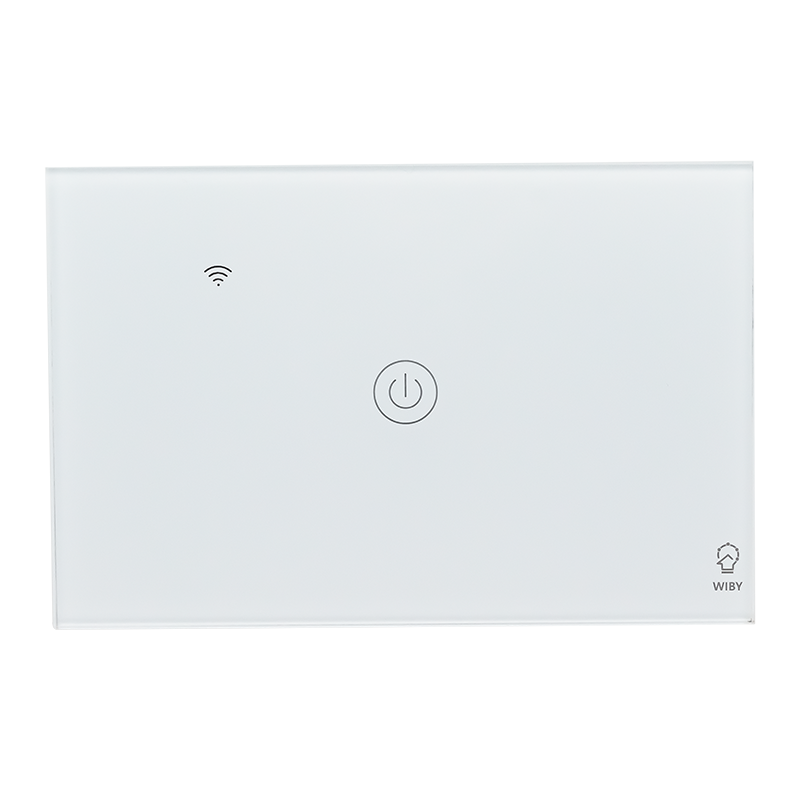 Smart Home Interruttore 121S 1 Pulsante