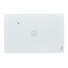 Smart Home Interruttore 121S 1 Pulsante