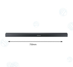 SoundBar Bluetooth Aux 1200 W