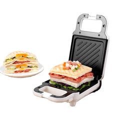 Waffle Maker Elettrico Mini Sandwich